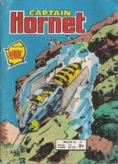 Captain Hornet (Arédit) -32- Tel est pris...