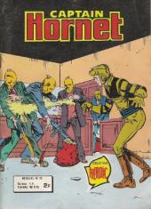 Captain Hornet (Arédit) -33- Les armes volées