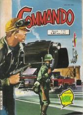 Commando (Artima / Arédit) -281- Arme secrète