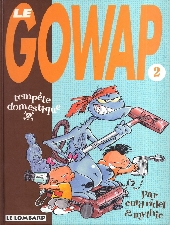 Le gowap -2- Tempête domestique