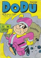 Dodu (Poche) -74- Histoire de chaussettes