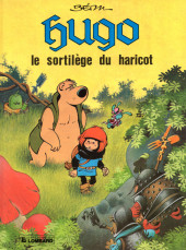 Hugo (Bédu) -1- Le sortilège du haricot