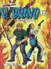 El Bravo (Mon Journal) -78- Le sud en feu