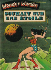Wonder Woman (Artima - Album Mini DC Comics) - Souhait sur une étoile