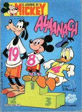 Almanach du Journal de Mickey -28- Année 1984