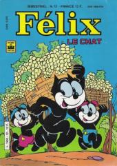 Félix le Chat (2e Série - Editions du Château) -12- Les bonnes actions