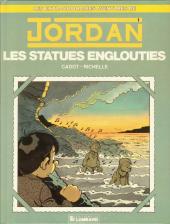 Jordan (Les extraordinaires aventures de) -1- Les statues englouties