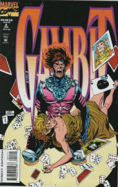 Gambit Vol.1 (1993) -2- Honor amongst thieves