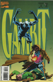 Gambit Vol.1 (1993) -3- The benefactress