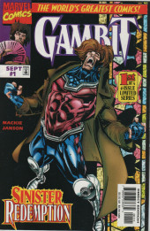 Gambit Vol.2 (1997) -1- Falling star