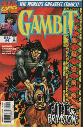 Gambit Vol.2 (1997) -4- Heaven's promise