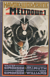Havok & Wolverine: Meltdown (1988) -1- Meltdown part 1
