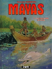 Mayas -4- Le grand-père des eaux