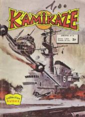 Kamikaze (Arédit) -18- Alerte à la bombe