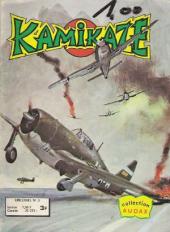Kamikaze (Arédit) -21- L'escadrille fantôme