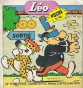 Léo (Vaillant) -16- Zoo sortie