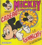 Mickey (Poche) -123- Archimède
