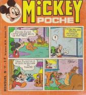 Mickey (Poche) -11- Mickey poche n°11