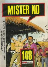 Mister No (Mon Journal) -148- La cravate rouge du Sertao