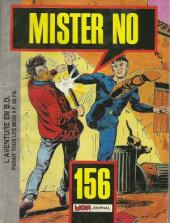 Mister No (Mon Journal) -156- Le tonneau de la mort