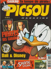 Picsou Magazine -385- Picsou Magazine N°385