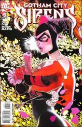Gotham City Sirens (2009) -5- Out of the pest
