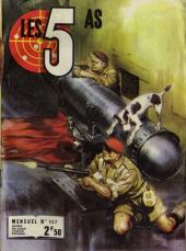 Les 5 As (Impéria) -157- Commando 