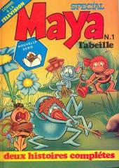 Maya l'abeille (Spécial) (1988) -1- Mayalpiniste