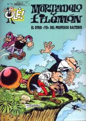 Colección Olé! (1993) -74- Mortadelo y Filemón: El otro 