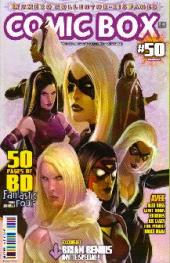Comic Box (1998) -50A- Comic Box 50