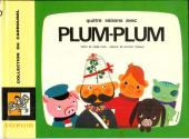 Plum-Plum -2- Quatre saisons avec Plum-Plum