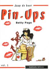 Pin-Ups -1TL- Betty Page