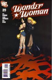 Wonder Woman Vol.3 (2006) -35- Birds of paradise part 2 : cardle to grave