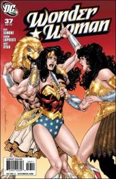 Wonder Woman Vol.3 (2006) -37- Warkiller part 2 : of two minds