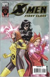 X-Men : First class (2007) -9- The new recruit