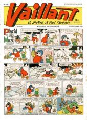 Vaillant (le journal le plus captivant) -251- Vaillant