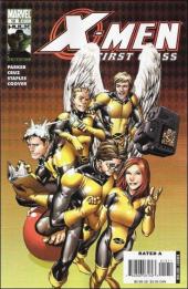 X-Men : First class (2007) -12- Fly away