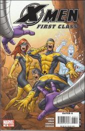 X-Men : First class (2007) -13- Rise, robot, rise part 1