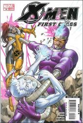 X-Men : First class (2007) -14- Rise, robot, rise part 2