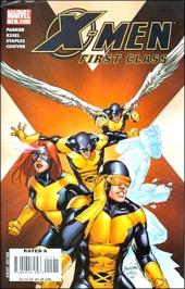 X-Men : First class (2007) -15- Bad hair day