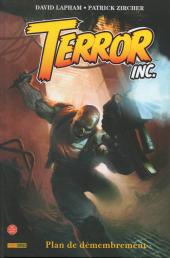 Terror Inc. -1- Plan de démembrement