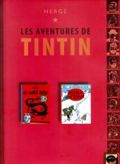 Tintin (France Loisirs 2007) -1- Le Lotus Bleu / Tintin au Tibet 