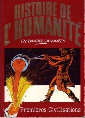 Histoire de l'humanité en bandes dessinées -2- Premières Civilisations