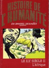 Histoire de l'humanité en bandes dessinées -51- Le XXe Siècle II - L'Afrique