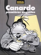 Canardo (Une enquête de l'inspecteur) -0b1991- Premières enquêtes