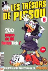 Picsou Magazine Hors-Série -9- Les trésors de Picsou