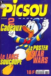 Picsou Magazine -334- Picsou Magazine N°334
