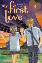My first love -5- Tome 5