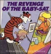 Calvin and Hobbes (1987) -5a1992- The revenge of the baby-sat
