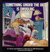 Calvin and Hobbes (1987) -2a- Something under the bed is drooling
